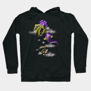 Space Jellyfish Hoodie